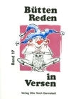 Büttenreden in Versen (Band 17)