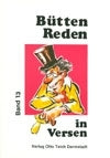 Büttenreden in Versen (Band 13)