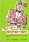 Die freche Herrensitzung (Band 3)