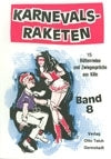 Karnevals-Raketen (Band 8)