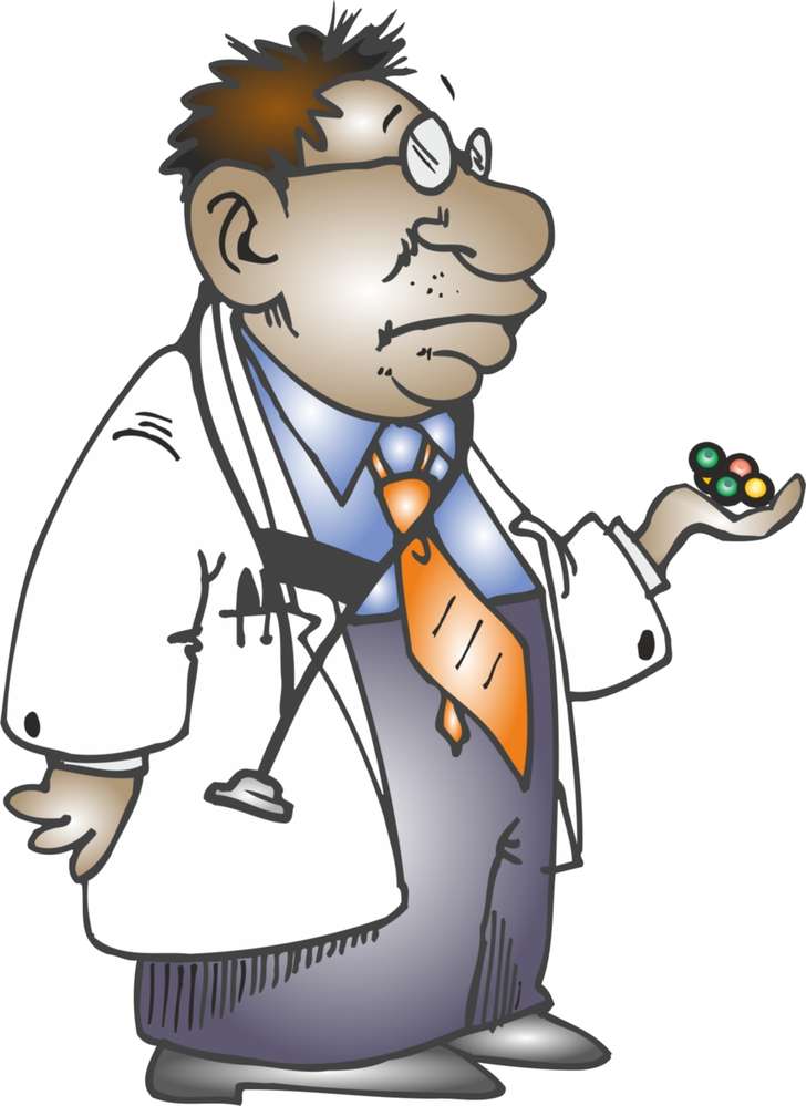 "Drei mal drei - Hexerei"