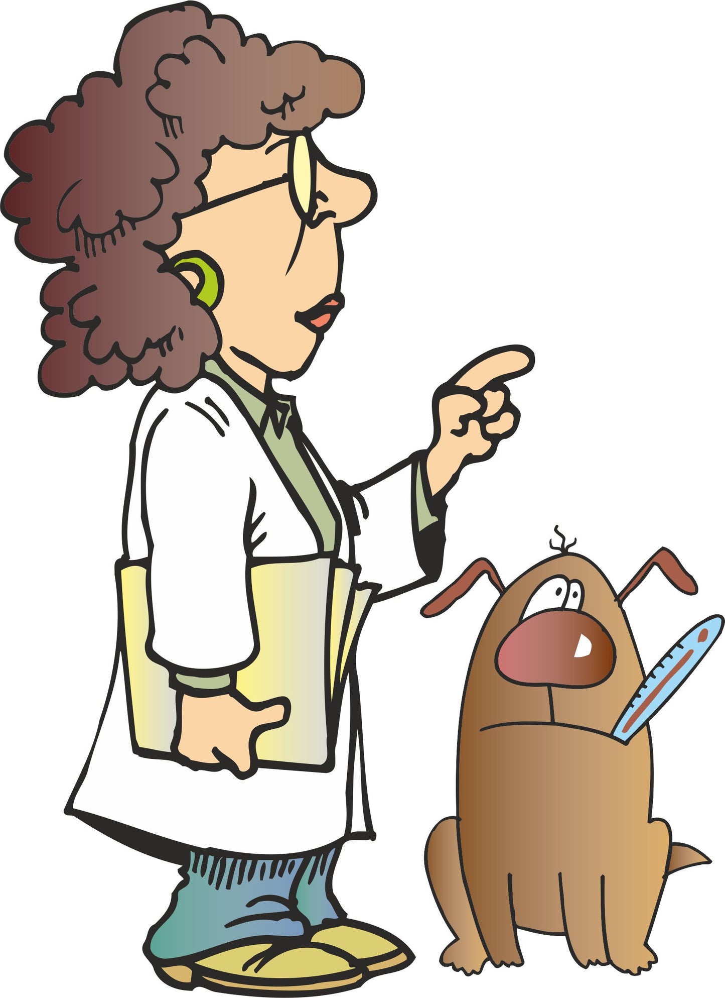 Der Landratskandidat