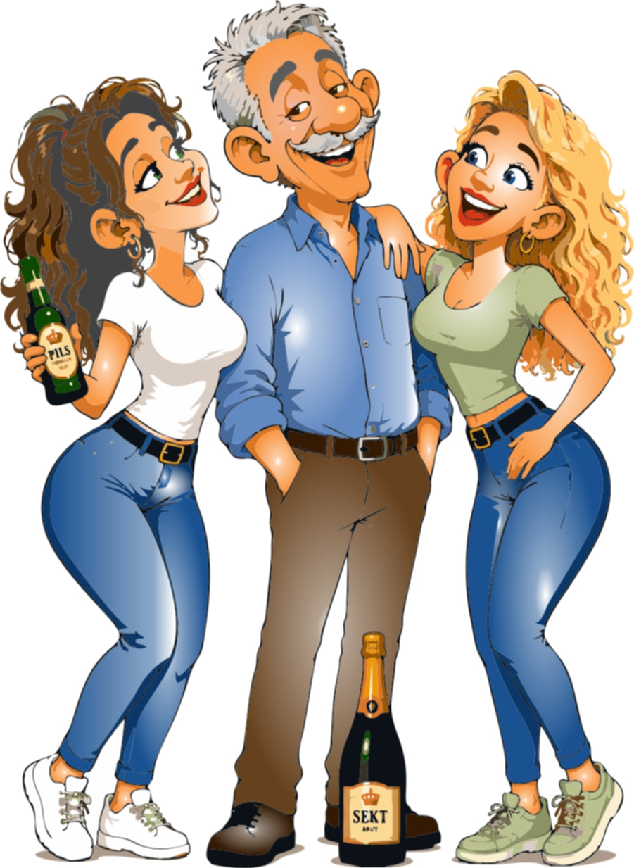 Wohngemeinschaft mal anders