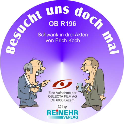 Profi-DVD: Besucht uns doch mal