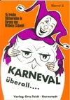 Karneval überall ... (Band 2)