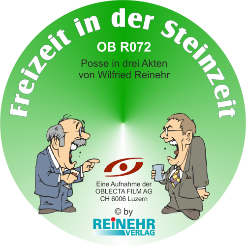 Profi-DVD: Freizeit in der Steinzeit