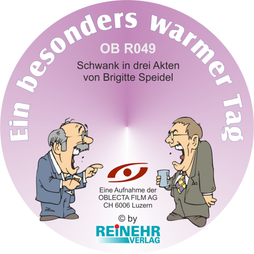 Profi-DVD: Ein besonders warmer Tag