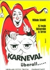 Karneval überall ... (Band 1)