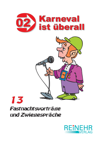 Karneval ist überall (Band 2)