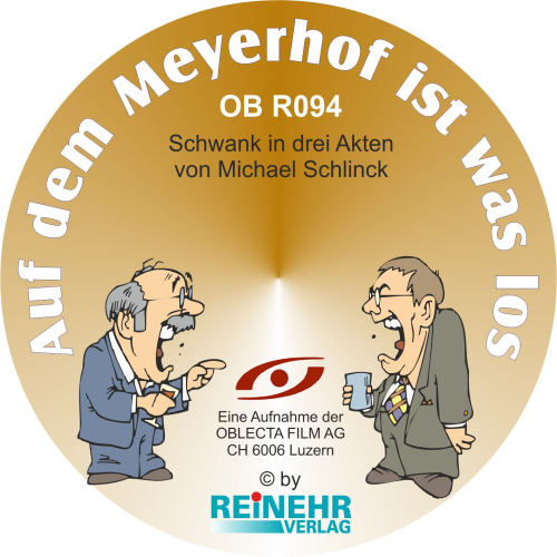 Profi-DVD: Auf dem Meyerhof ist was los