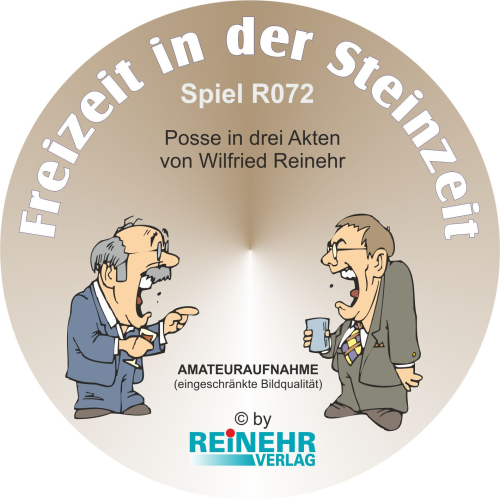 DVD: Freizeit in der Steinzeit