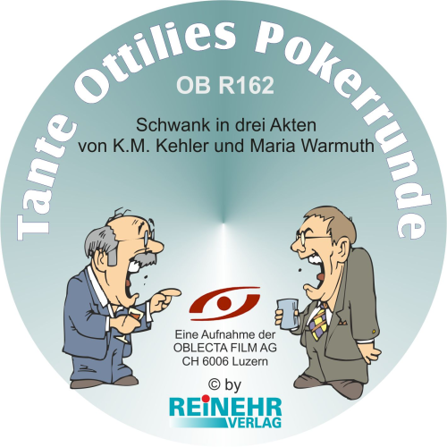 Profi-DVD: Tante Ottiles Pokerrunde