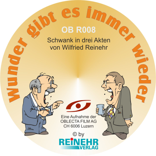 Profi-DVD: Wunder gibt es immer wieder