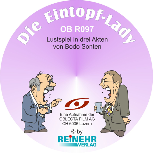 Profi-DVD: Die Eintopflady