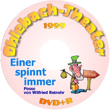 DVD: SOS an Wolke sieben