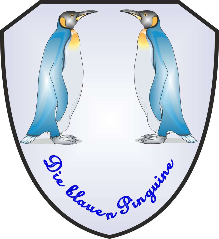 Die blauen Pinguine