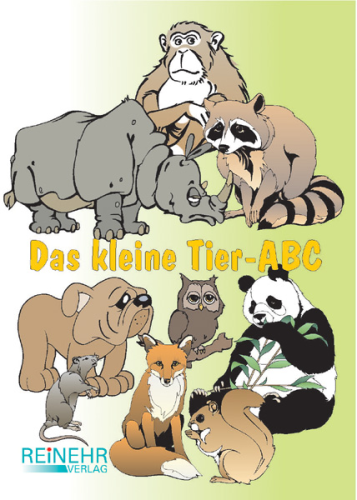 Das kleine Tier-ABC